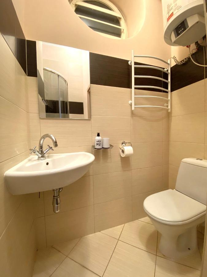 Family Apartment Liov Exterior foto